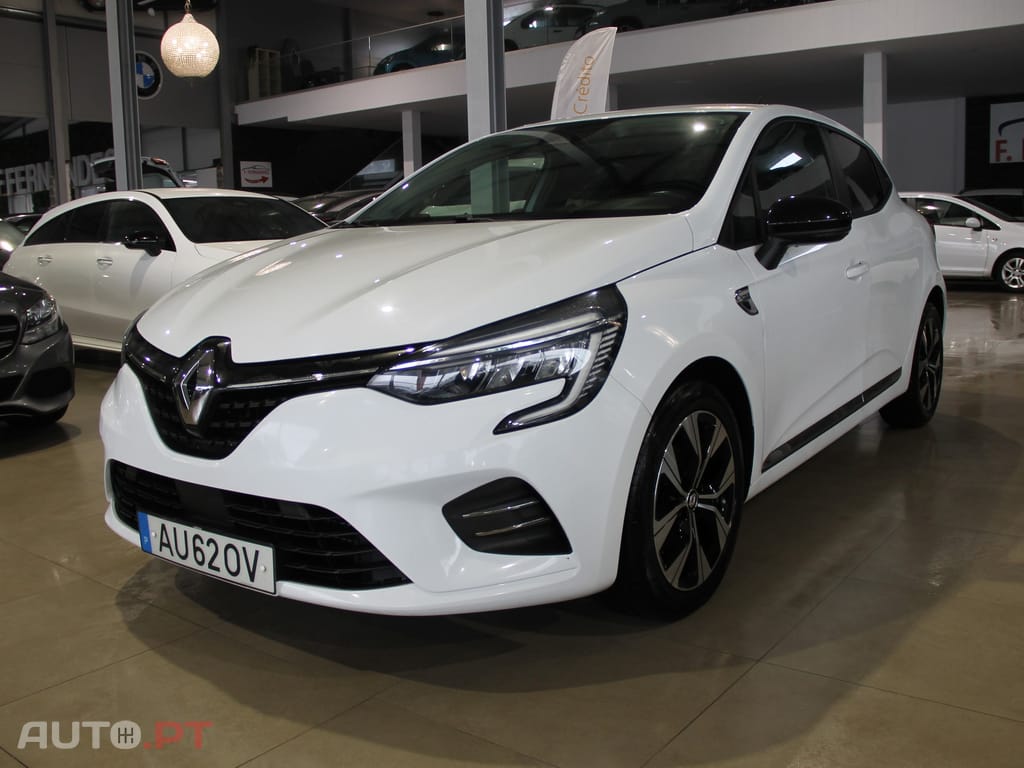 Renault Clio 1.0 TCe Limited Bi-Fuel