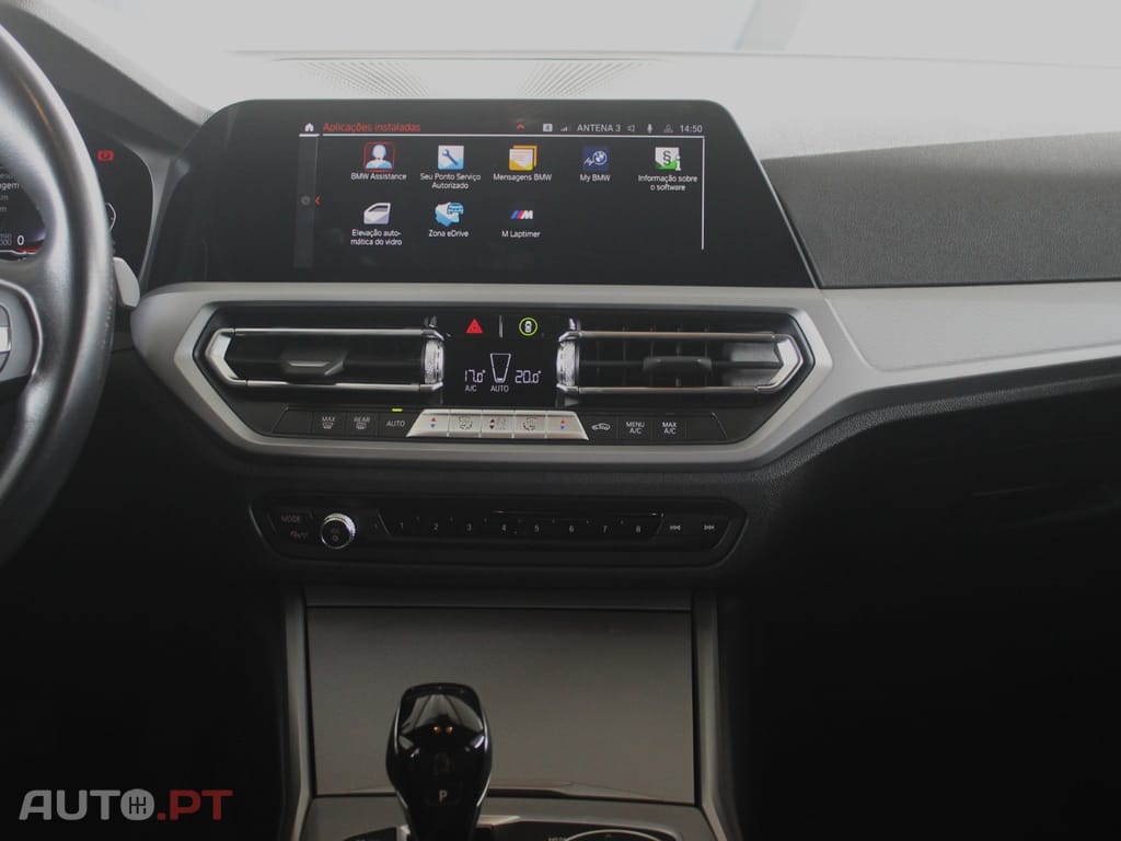 BMW 320 e Corporate Edition Auto