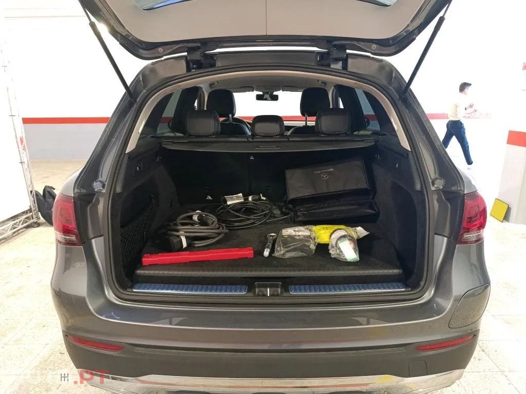 Mercedes-Benz GLC 300 e 4Matic