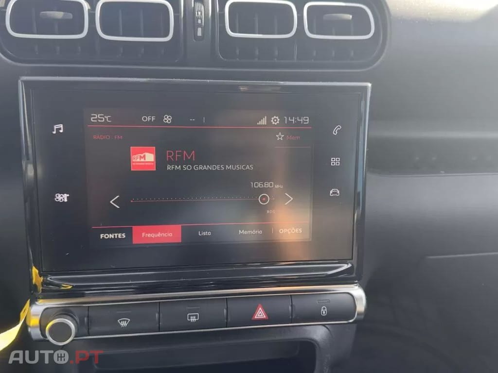 Citroen C3 Aircross 1.6 BlueHDi Feel S&S
