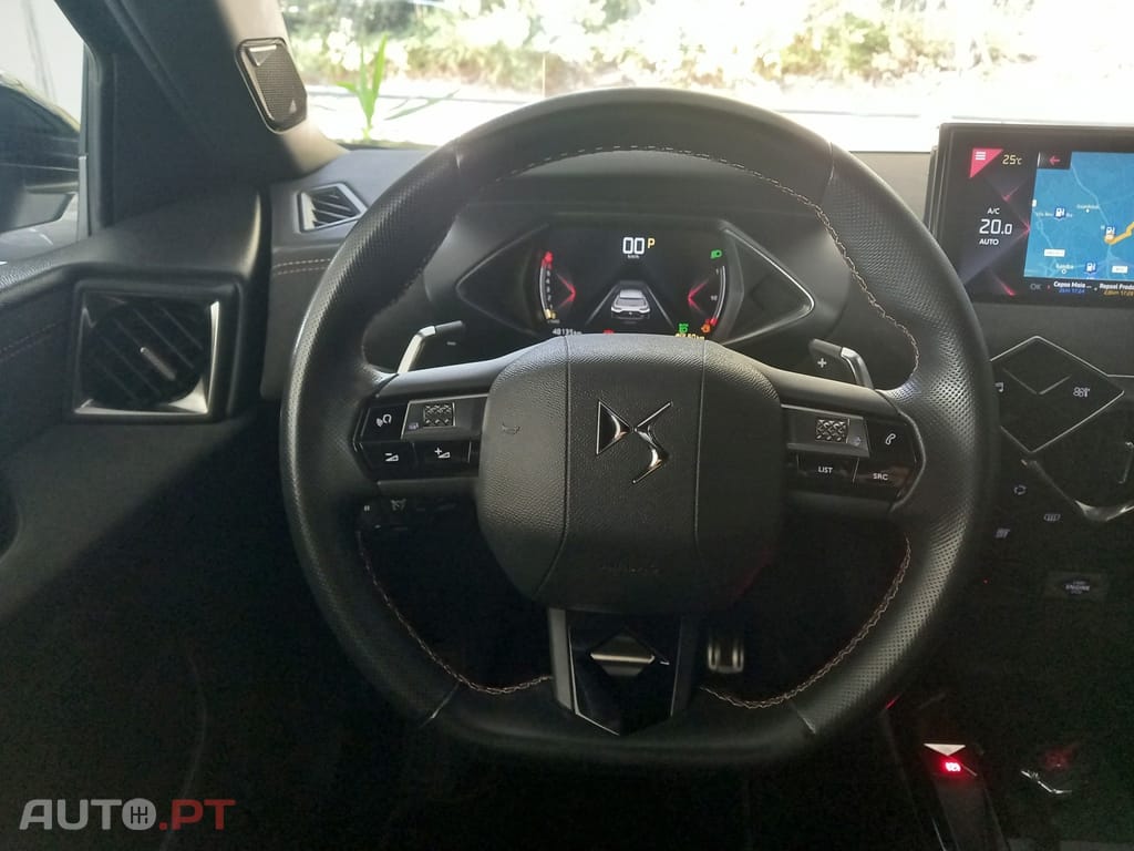 DS DS3 Crossback 1.2 PureTech Performance Line EAT8