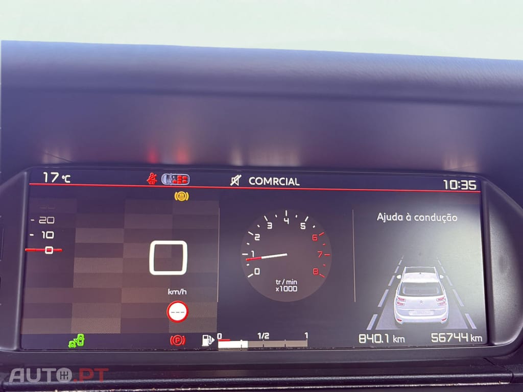 Citroen Grand C4 SpaceTourer 1.2 PureTech Feel