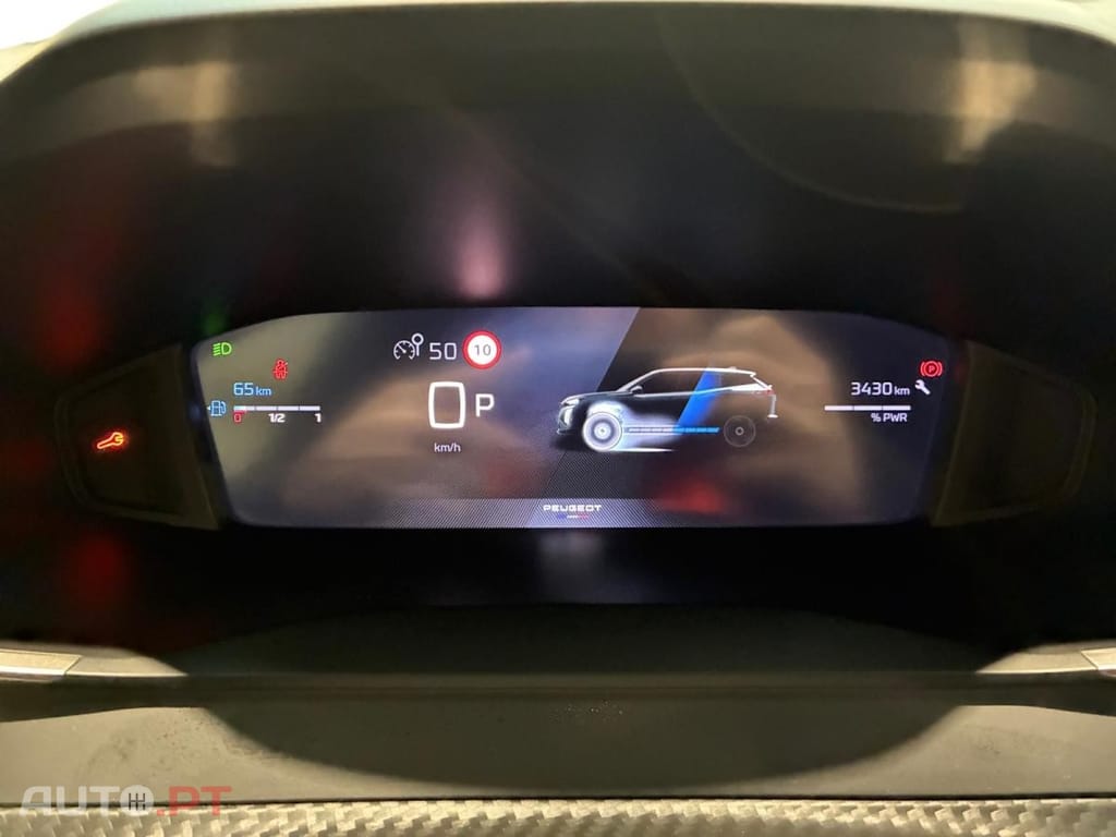 Peugeot 2008 1.2 Hybrid Allure e-DCS6