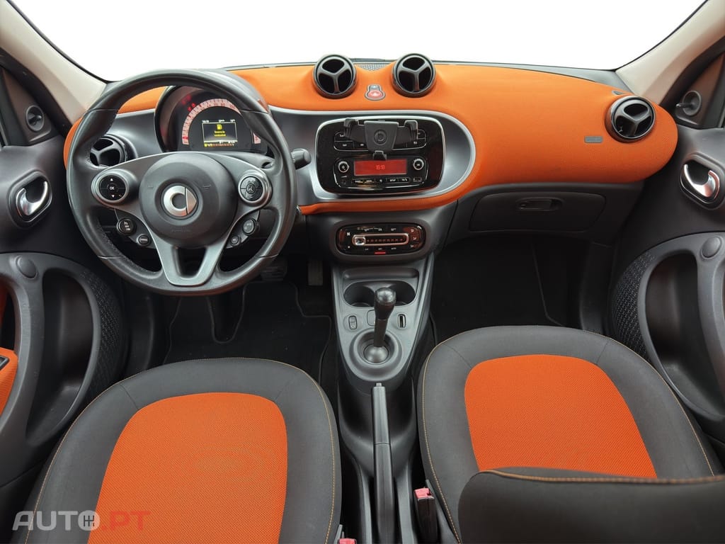 Smart ForFour 1.0 71 Aut.