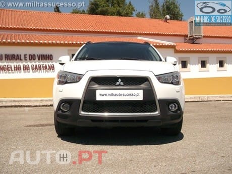 Mitsubishi ASX 1.8 DI-D Instyle