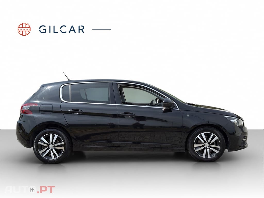 Peugeot 308 PureTech 130 GPF EAT8 Stop & Start Tech Edition