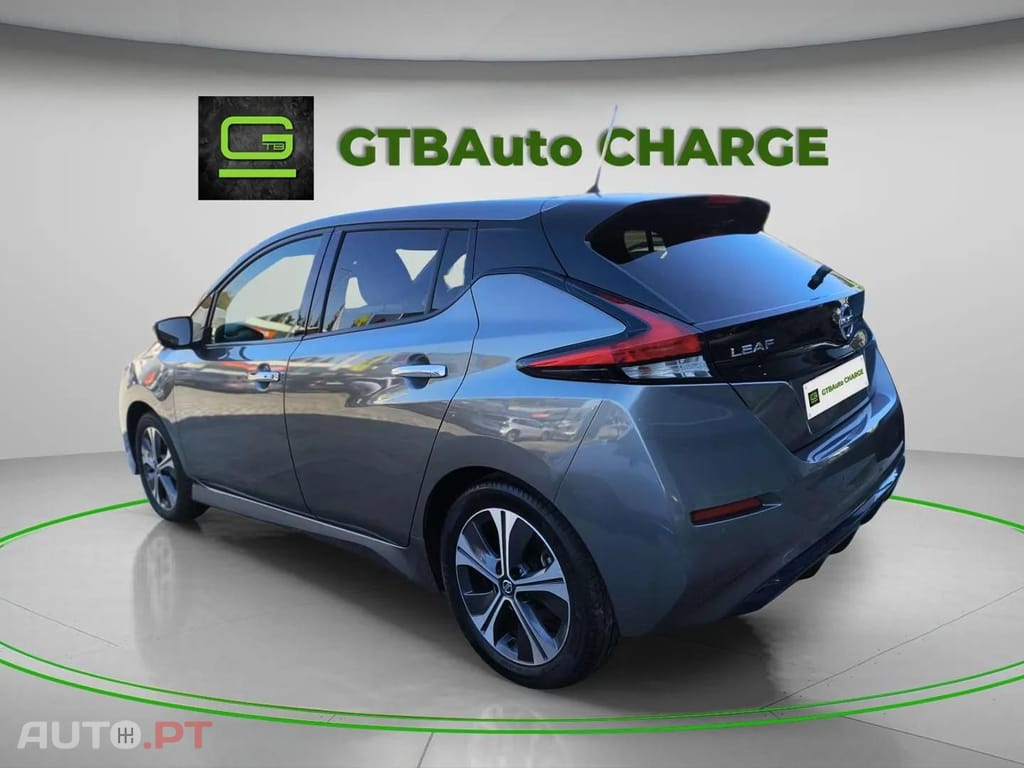 Nissan Leaf 50Kw 218CV