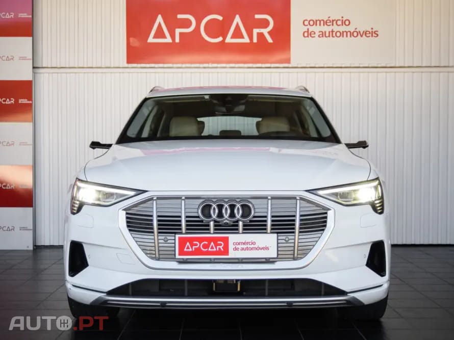 Audi E-Tron 55 quattro