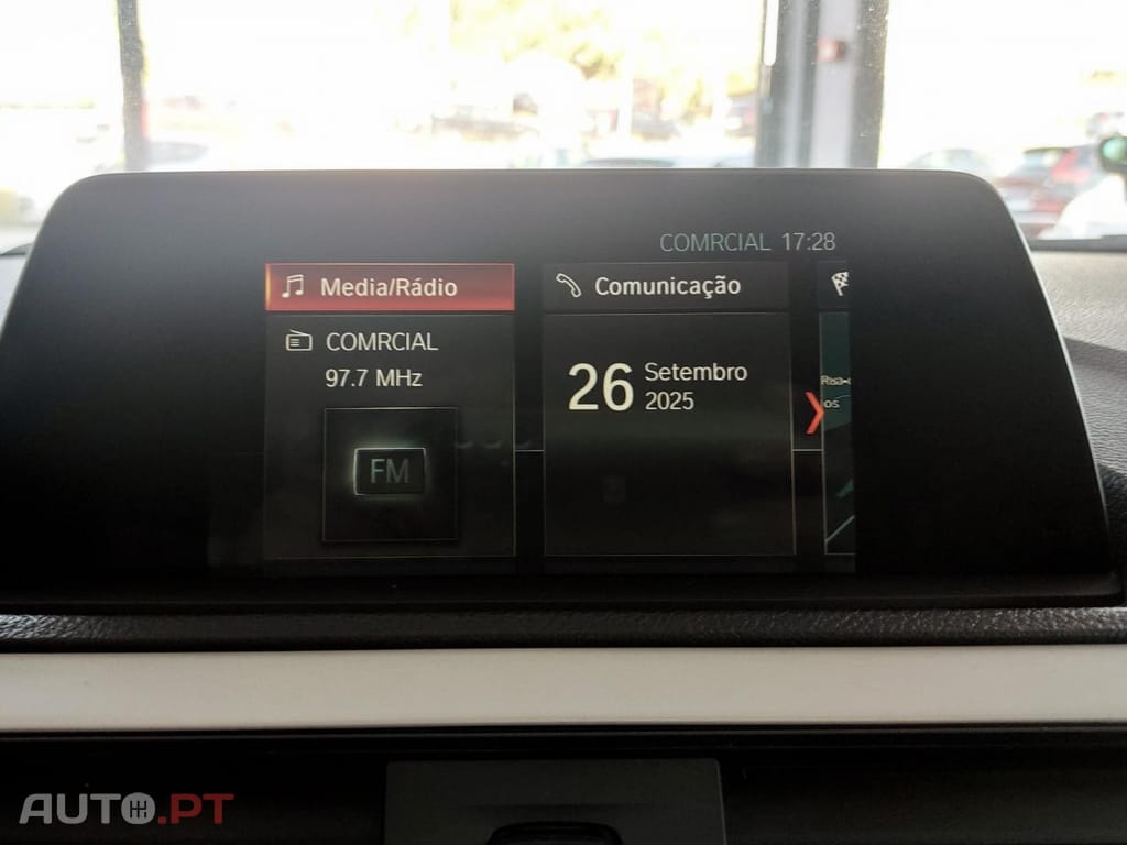 BMW 116 d Advantage