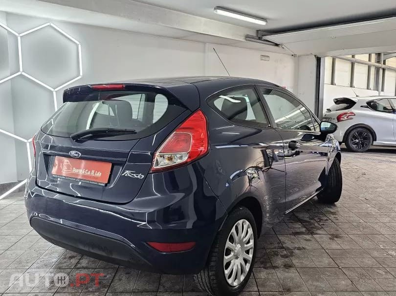 Ford Fiesta 1.25 Trend