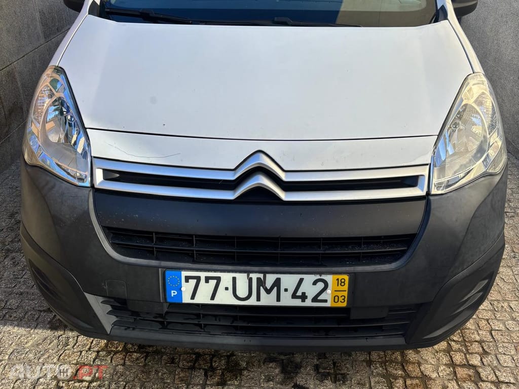 Citroen Berlingo 1.6 HDI