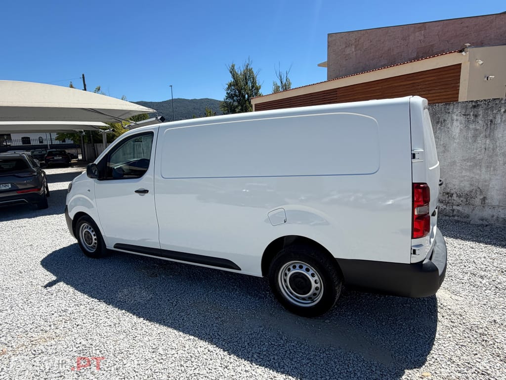 Citroen Jumpy 2.0 BlueHDi XL Club