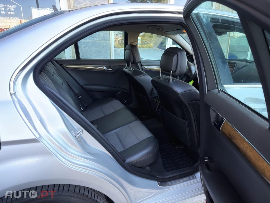 Mercedes-Benz C 220 CDI Avantgarde