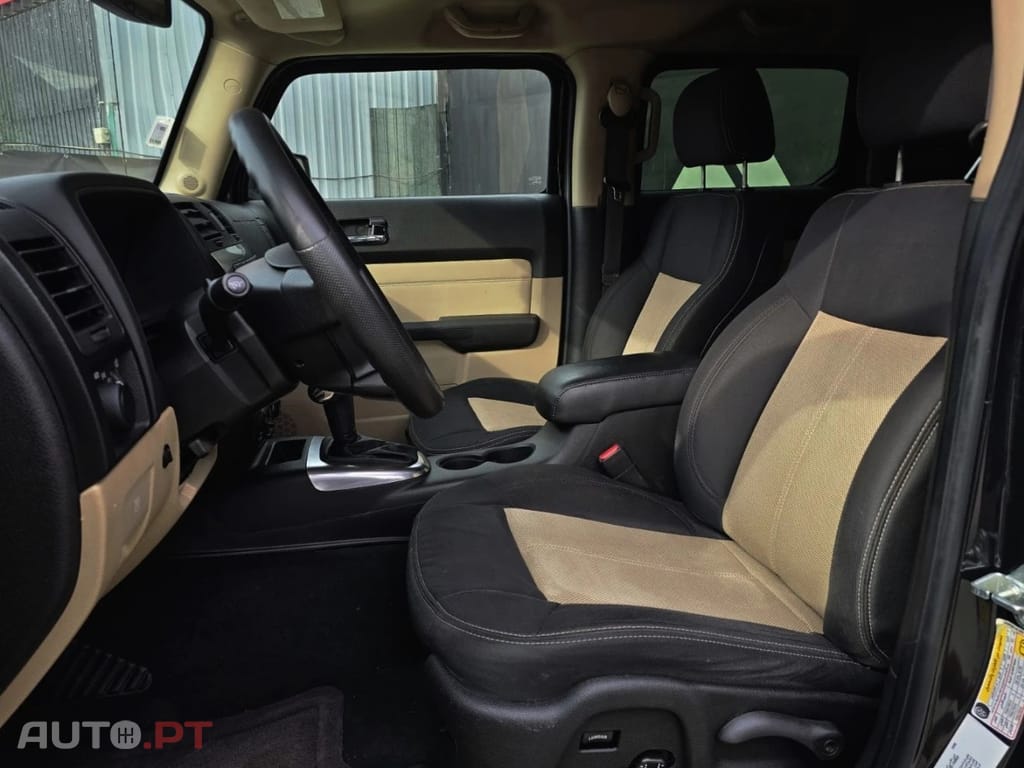 Hummer H3 T