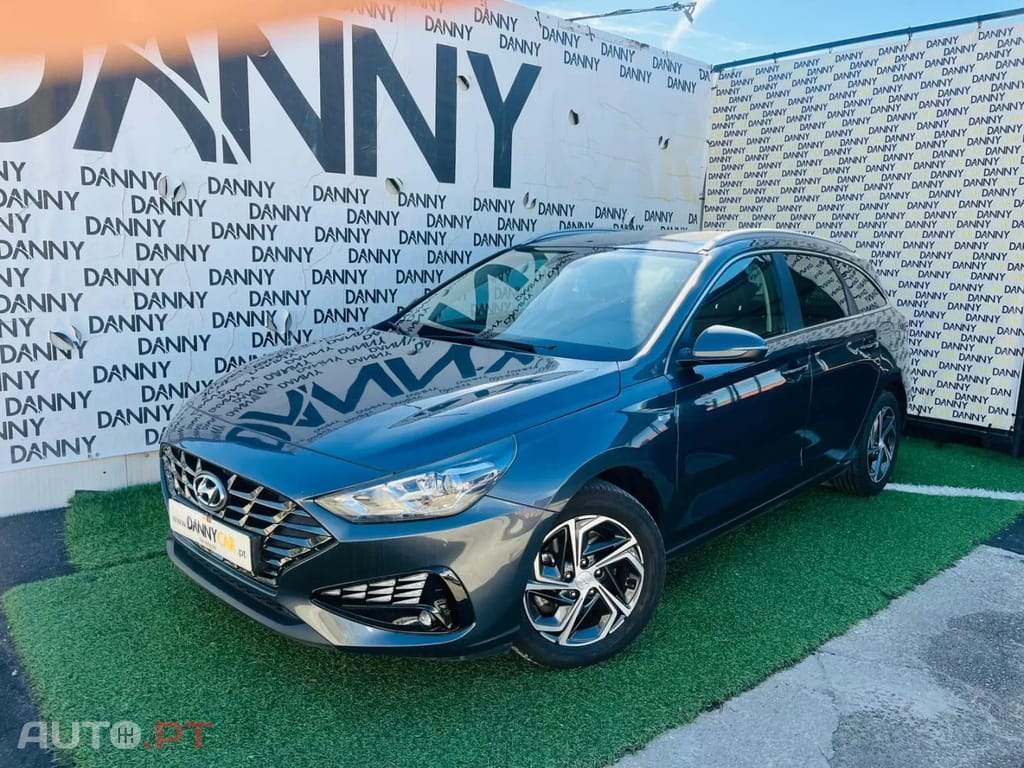 Hyundai i30 1.6 CRDi N-Line