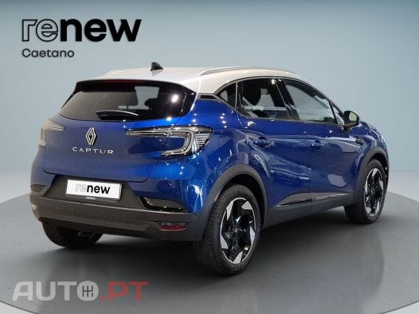 Renault Captur 1.0 TCe 90 techno
