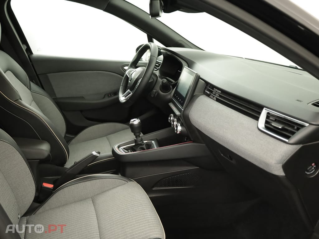 Renault Clio Clio 1.0 TCe Techno