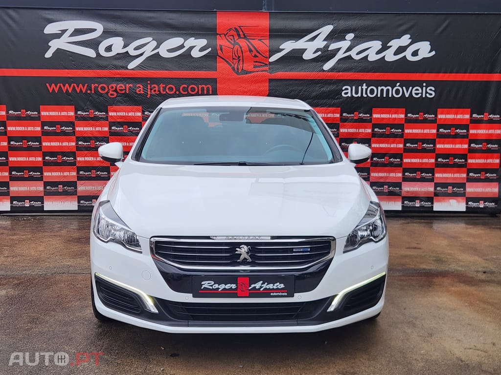 Peugeot 508 2.0 BlueHDi Business Line Pack