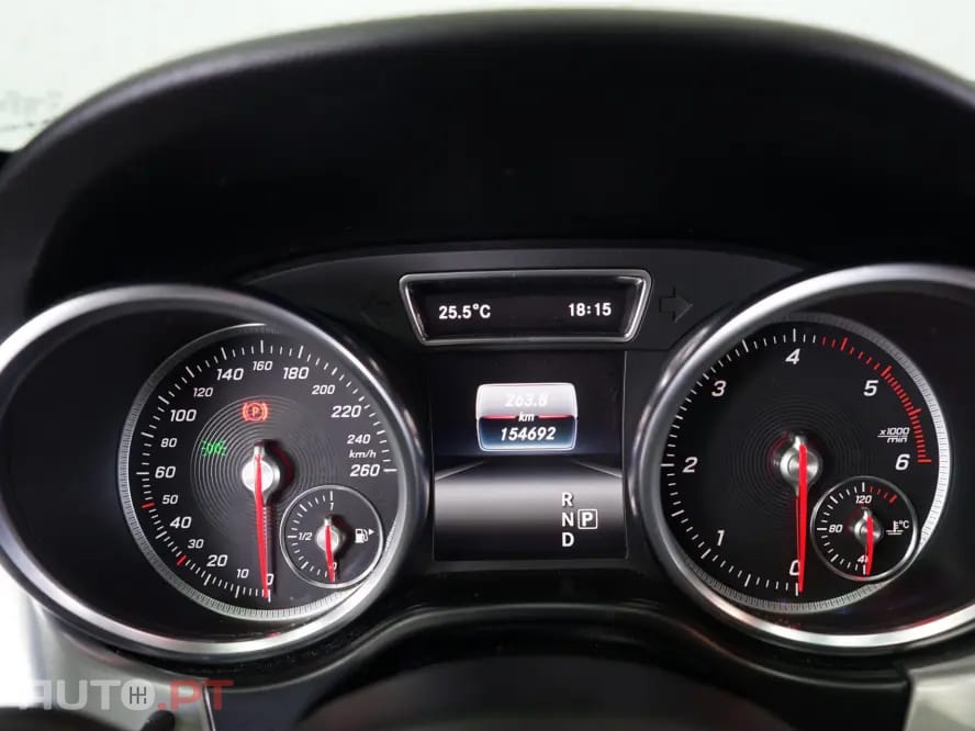 Mercedes-Benz GLE d 4Matic 9G-TRONIC