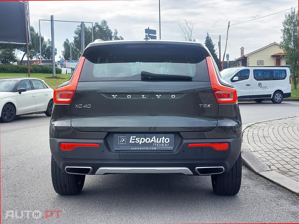 Volvo XC40 2.0 T5 Inscription