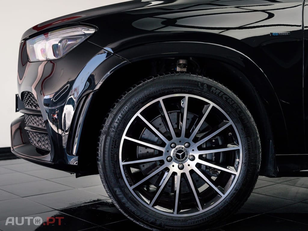 Mercedes-Benz GLE de 4Matic