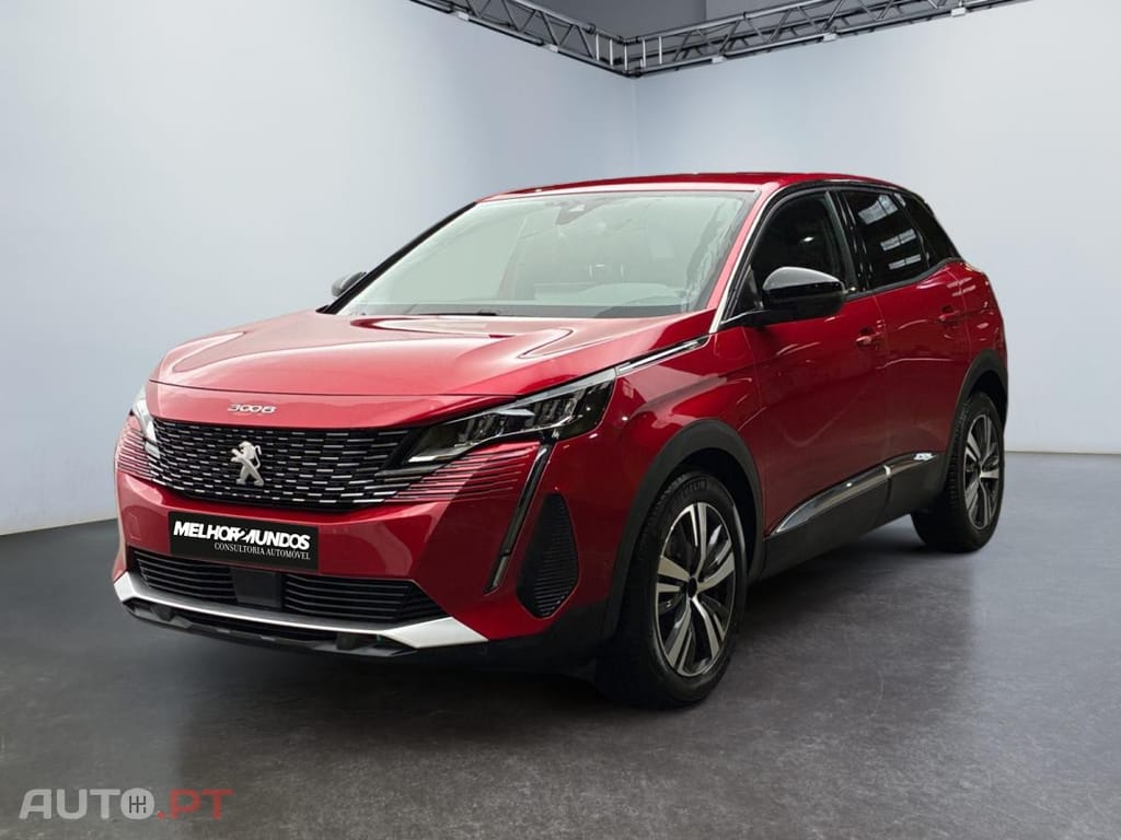 Peugeot 3008 1.2 PureTech Allure Pack