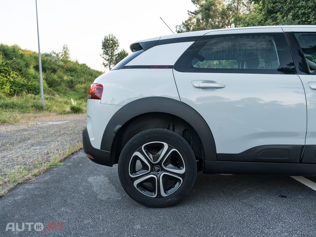 Citroen C4 Cactus 1.2 PureTech Feel