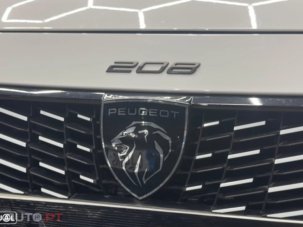 Peugeot E-208 Allure