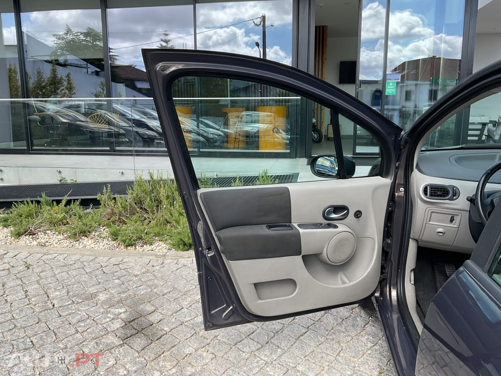 Renault Modus 1.2 Confort Dynamique
