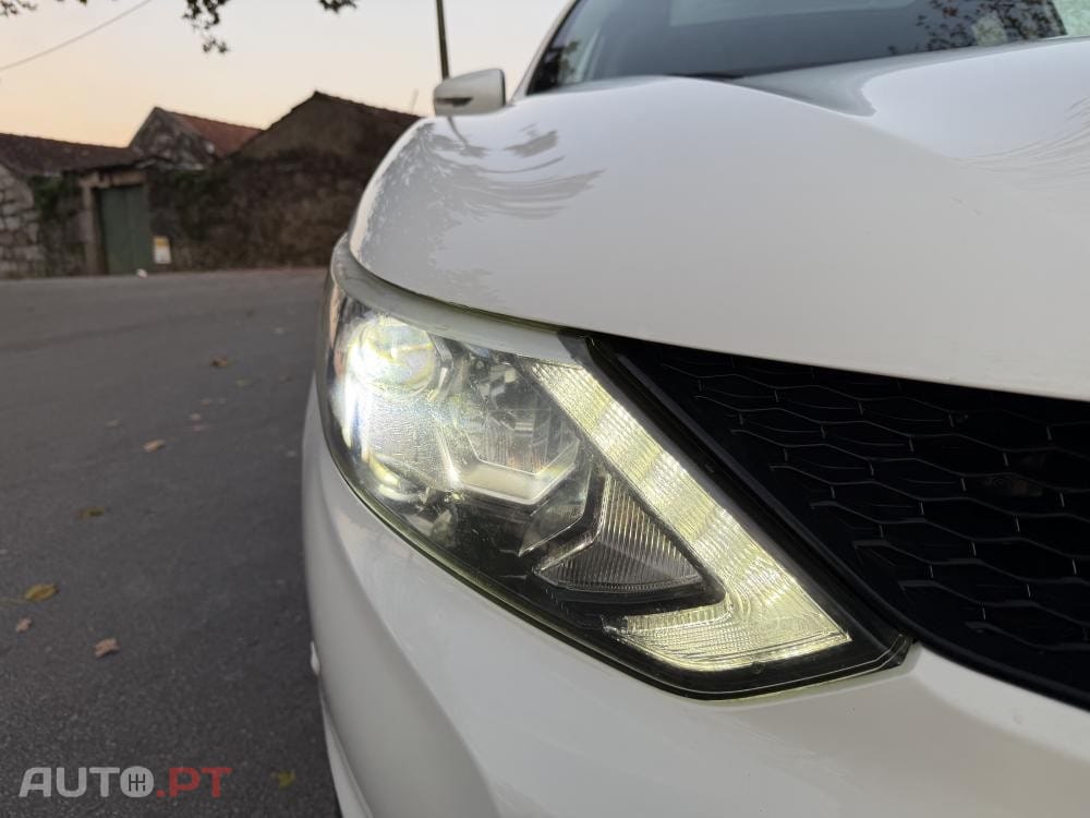 Nissan Qashqai 1.5 dCi Tekna Premium Bose