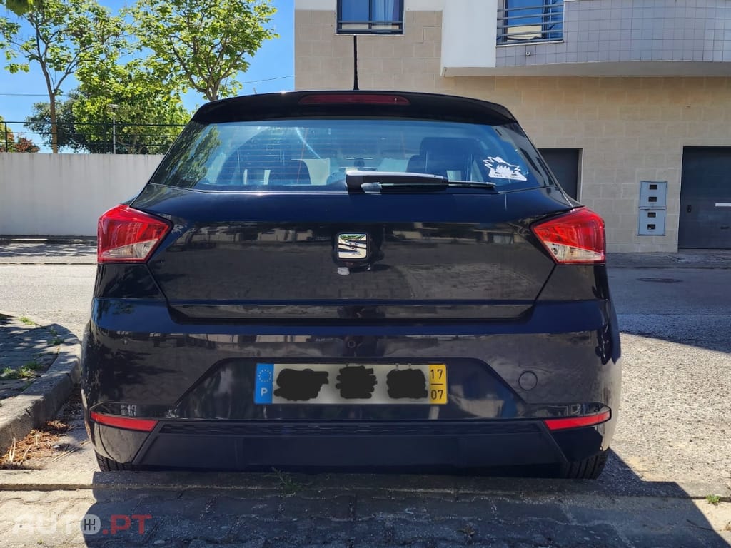 Seat Ibiza Style