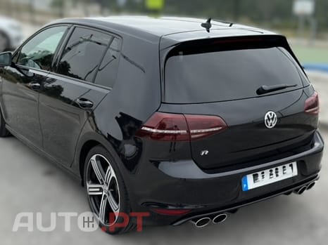 Volkswagen Golf R