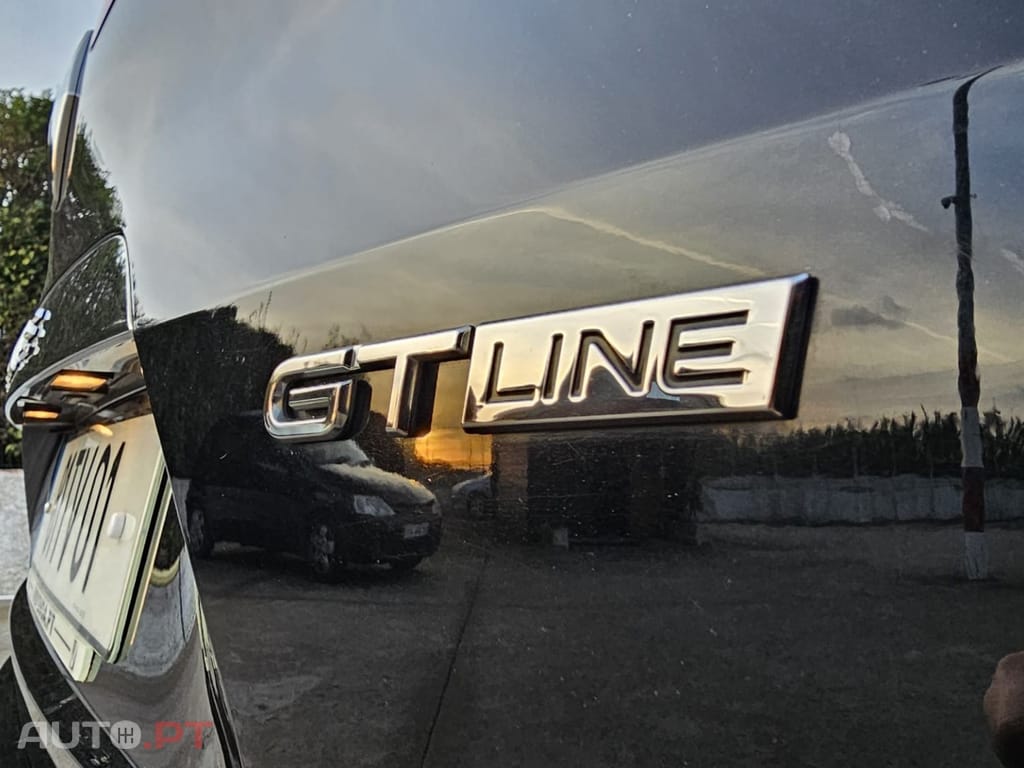 Renault Mégane 1.5 dCi GT Line EDC