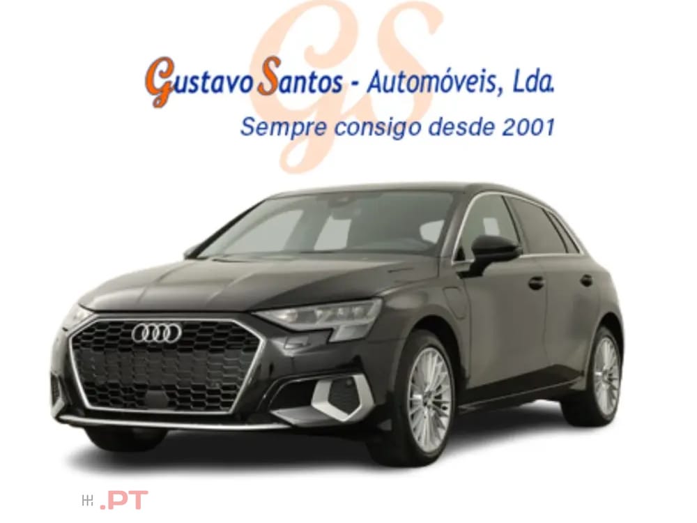 Audi A3 Sportback 40 TFSIe Advanced