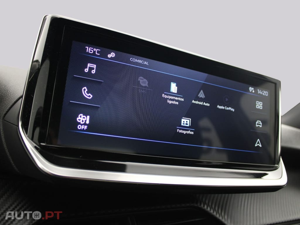 Peugeot 2008 1.5 BHDI ACTIVE I.V.A DEDUTIVEL