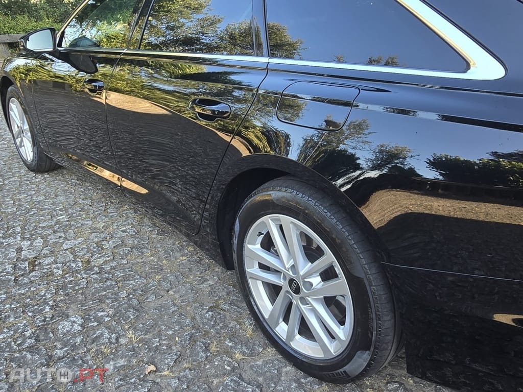 Audi A6 Avant 50 TFSIe quattro S tronic