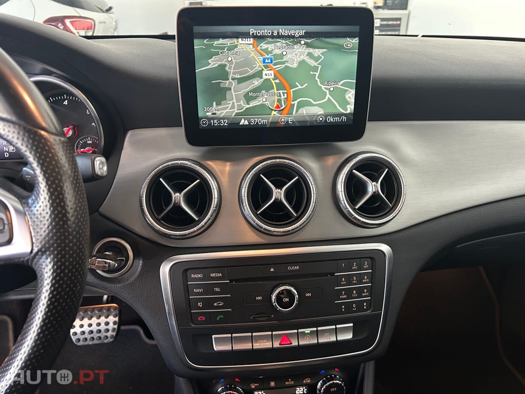 Mercedes-Benz CLA 180 d AMG Line Aut.