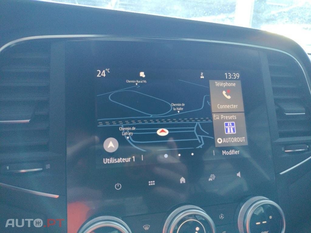 Renault Mégane 1.5 Blue dCi Intens EDC