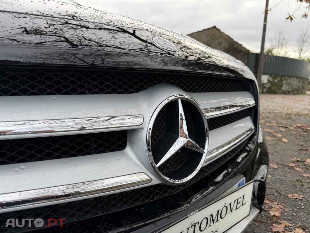 Mercedes-Benz GLA 200 AMG Line Aut.