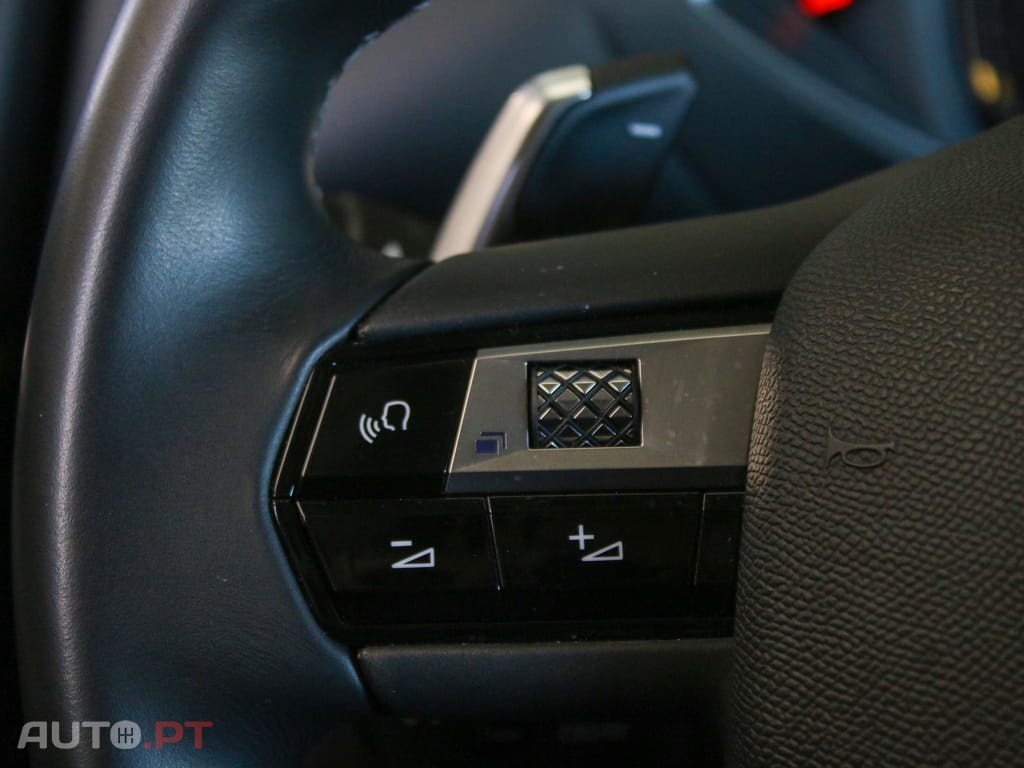 DS DS3 Crossback 1.2 PureTech Grand Chic EAT8