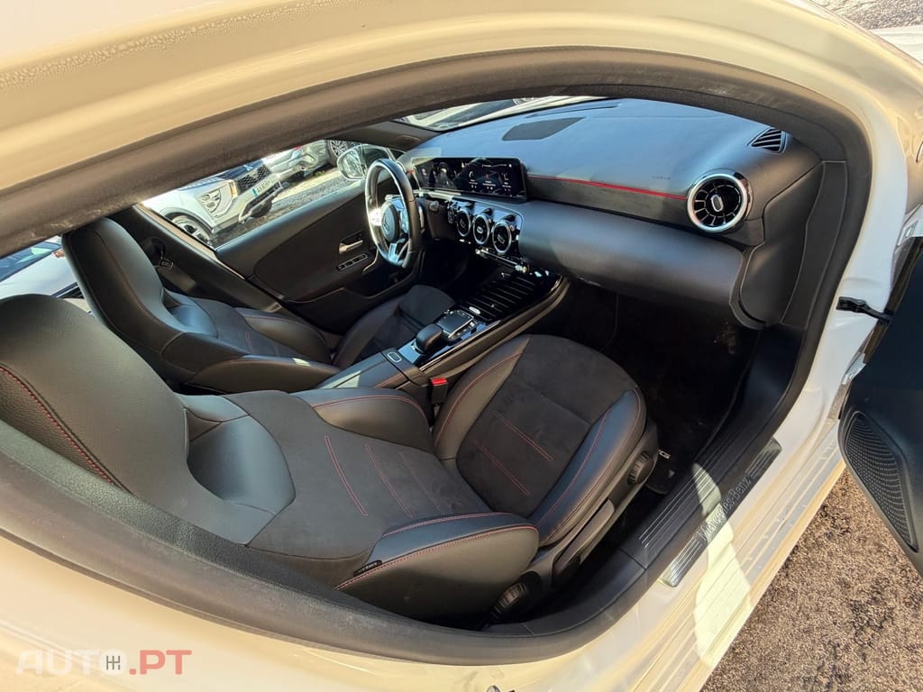 Mercedes-Benz A 180 d