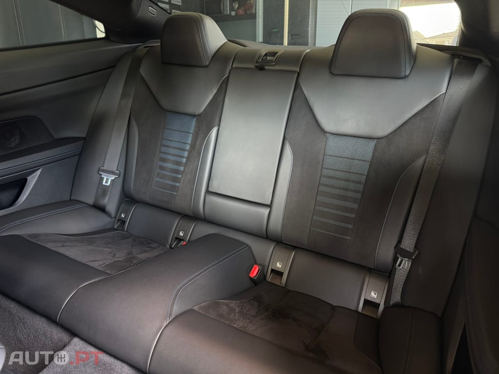 BMW 420 d Pack Desportivo M Auto