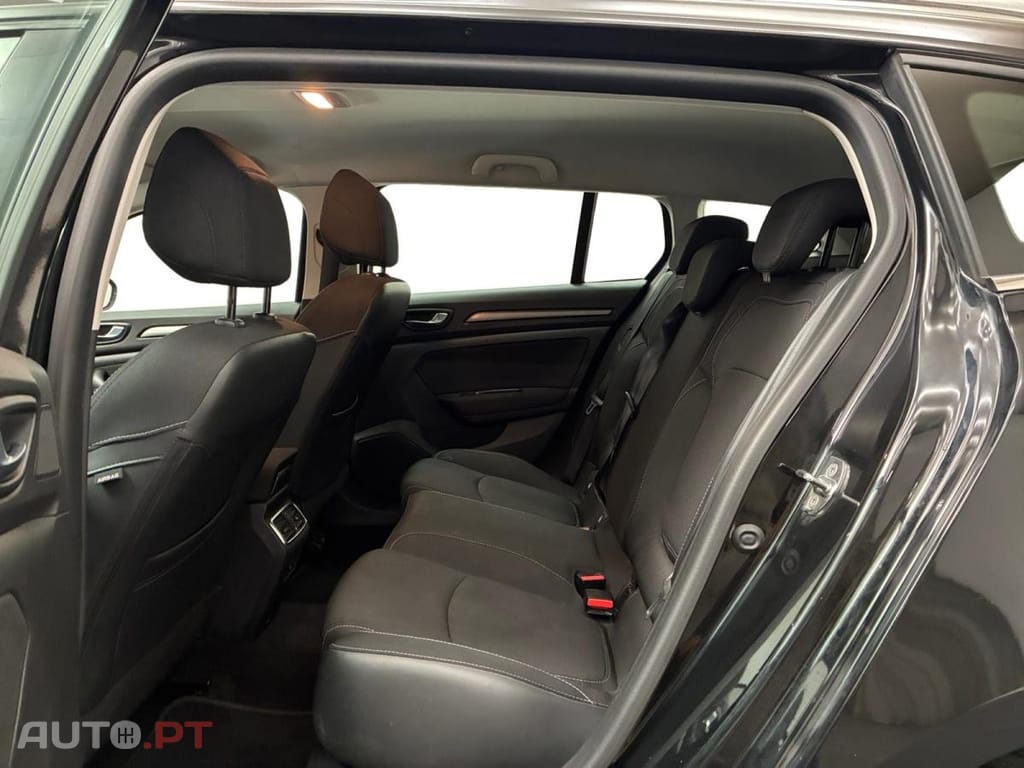 Renault Mégane Break 1.5 Blue dCi Business EDC