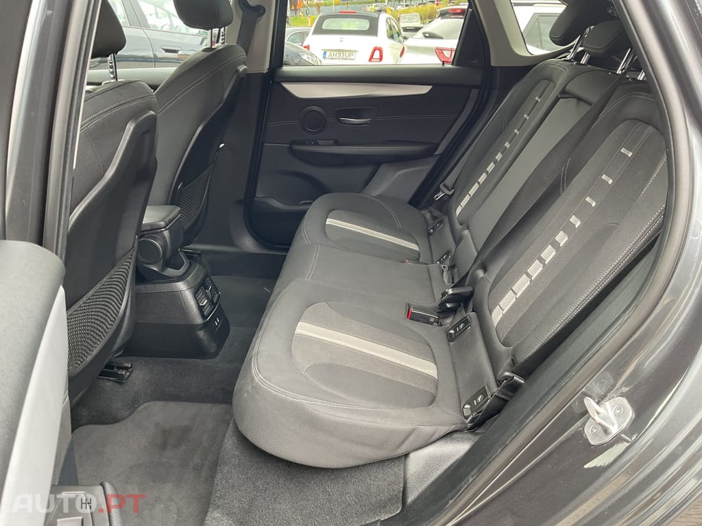 BMW 225 Advantage — fotografia 35
