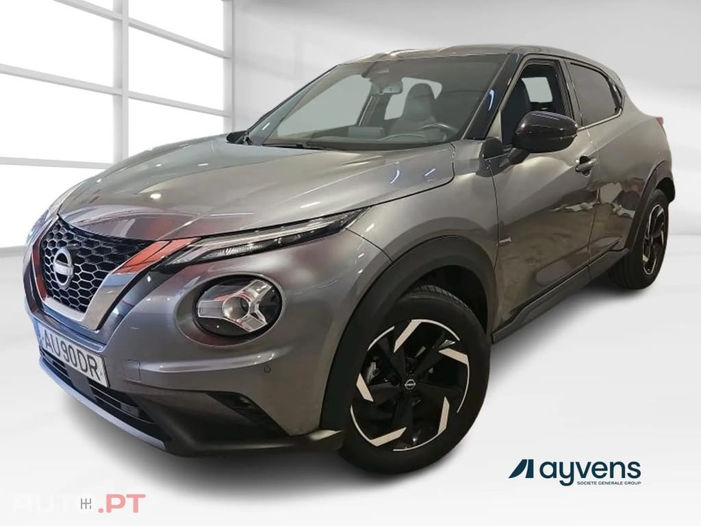Nissan Juke 1.0 DIG-T N-Connecta DCT