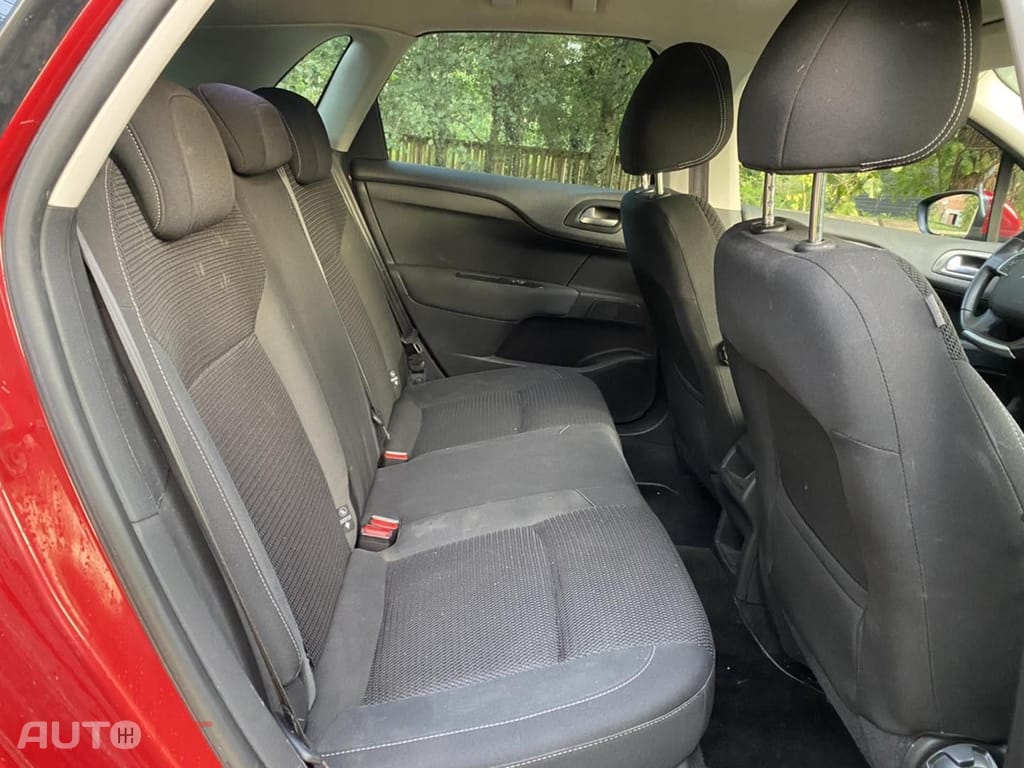 Citroen C4 1.6 BlueHDi Feel EAT6