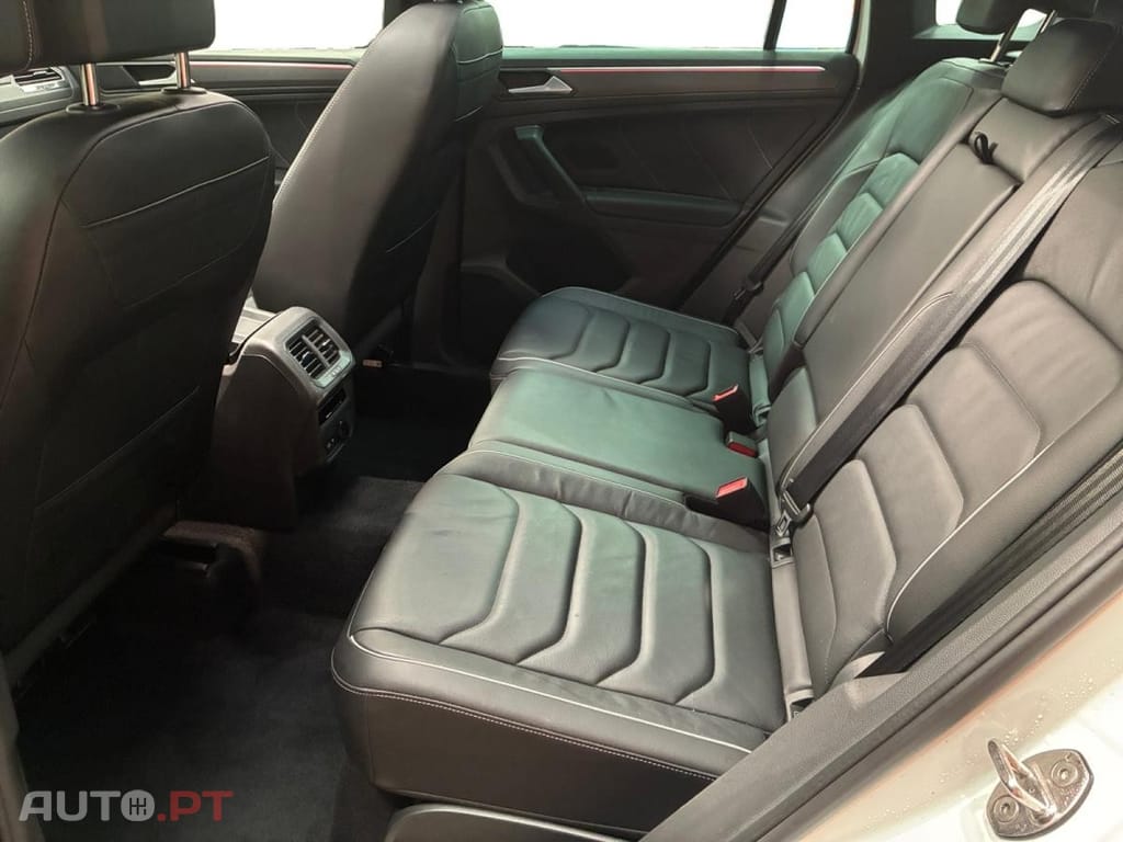 Volkswagen Tiguan 2.0 TDI R-Line DSG