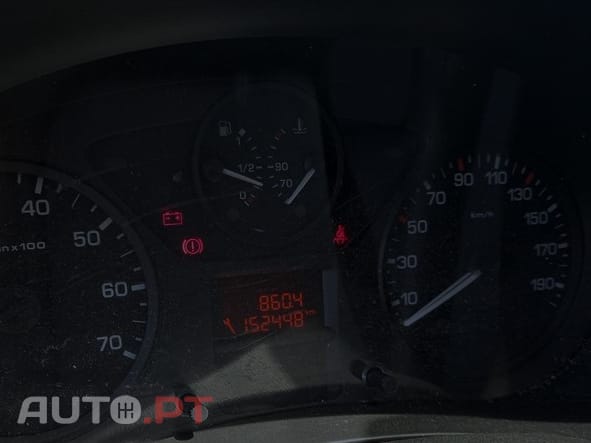 Citroen Berlingo 1.6 HDI 3 Lugares