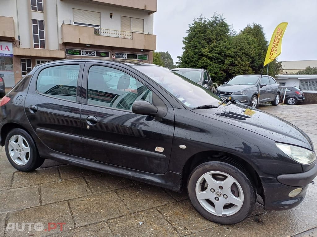 Peugeot 206 1.4 Look II