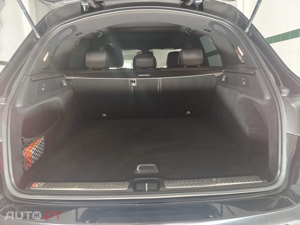 Mercedes-Benz GLC 250 d AMG Line 4-Matic